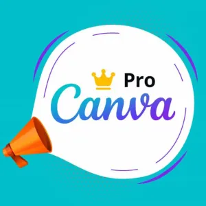 Canva Pro - 1Y(On Your Mail)