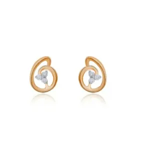 QINDELL diamond earring
