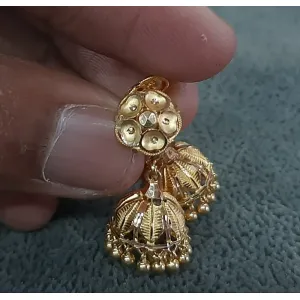 Plain floral feather