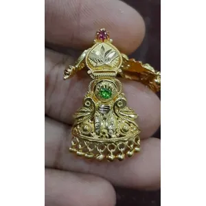 Peacock temple design