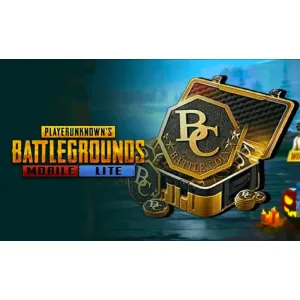 480 BC PUBG LITE