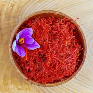 SAFFRON 