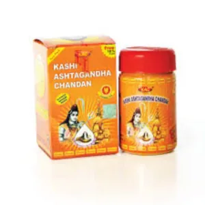 Chanden tikka And  Kumkum