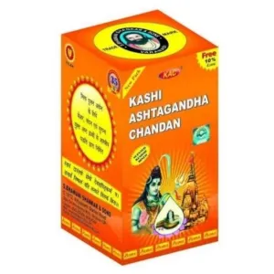 Kashi Astgandh Chanden powder tilak 125 gms
