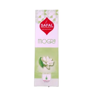 Safal Mogra Bambooless Incence 6 Inches 