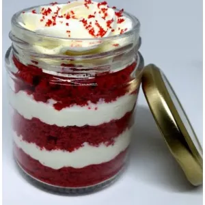 Dessert jars 