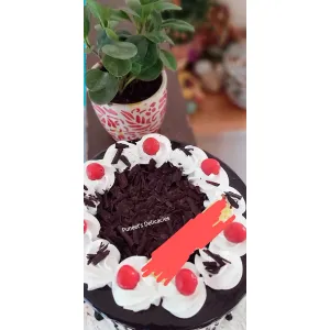 BLACK FOREST 1/2kg
