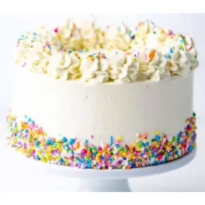Vanilla cake 1kg