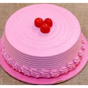 STRAWBERRY cake 1/2kg