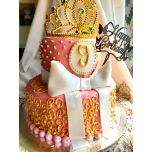 SPECIAL DESIGNER CAKE 