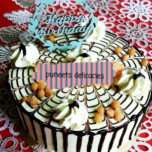 BUTTERSCOTCH 1/2kg