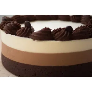 Triple Chocolate cheesecake 1/2kg