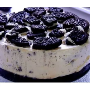 OREO CHEESECAKE 1/2kg