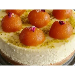 GULABJAMUN cheesecake 1/2kg