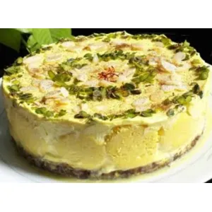 RASMALAI cheese cake 1/2kg