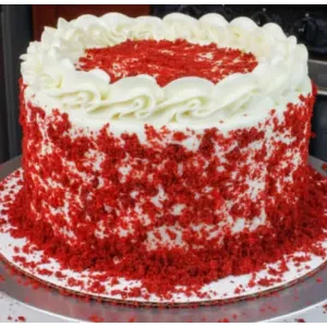 RED VELVET cheese cake 1/2kg