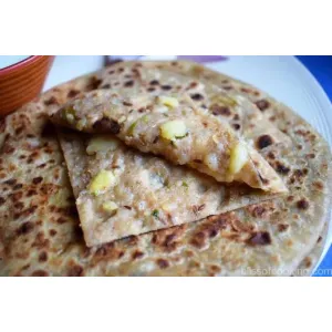Parathas