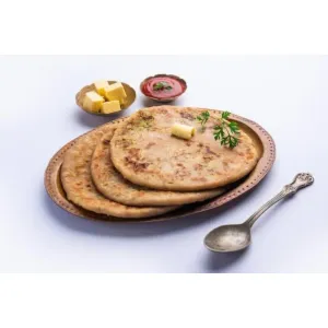 Gobhi Paratha