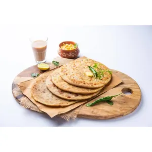 Paneer Paratha