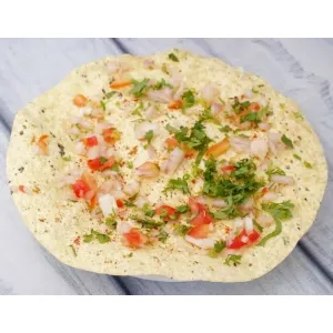 Masala Papad