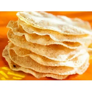 Fried Papad
