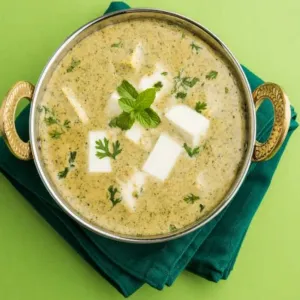 Methi Malai Paneer