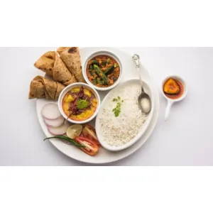Deluxe Thaali 