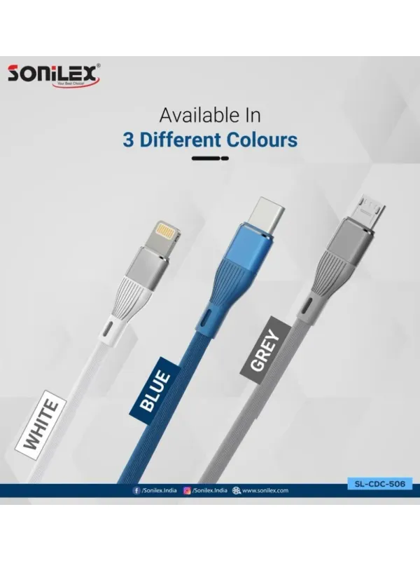 SONILEX FASTER TYPE C