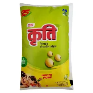 Kriti Refined Soyabean Oil 1 L