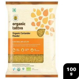 Organic Tattva Coriander Powder 100 g