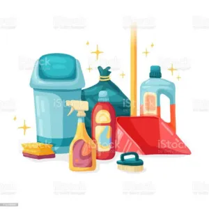 House and Kitchen Cleaning