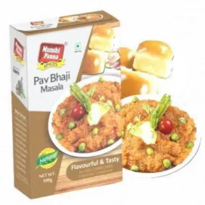 Munshi Panna Pav Bhaji Masala