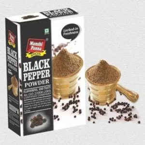 Munshi Panna Black Pepper