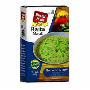 Munshi Panna Raita Masala