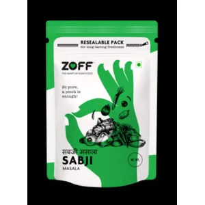 Zoff Sabji Masala