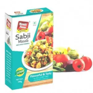 Munshi Panna Sabji Masala