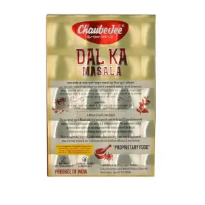 Chobe Ji Daal Masala 