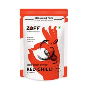 Zoff Red Chilli (laal Mirch)