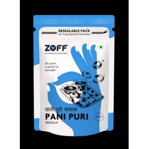 Zoff Pani Puri Masala