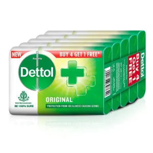 Dettol original soap