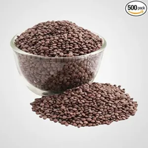 Loose masoor daal black