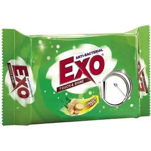Exo dishwasher soap 