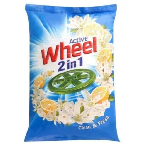 Active Wheel detergent powder 