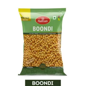 Haldiram Masala Boondi 200 Grm