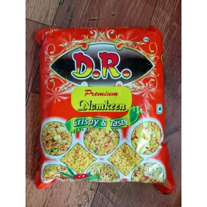 DR Plain Boondi 400Grm