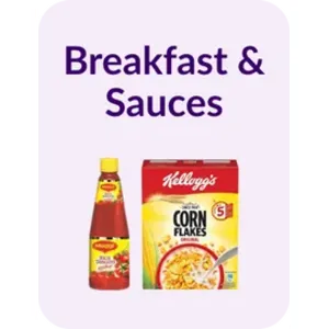 Snacks & Branded Foods