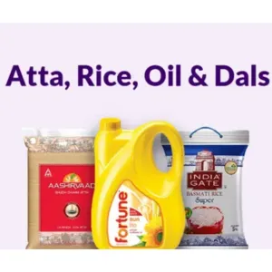 Foodgrains, Oil & Masala