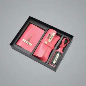 Pink Traveller's Combo