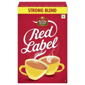Brooke Bond Red Label Strong Blend Tea 500 g / 1 kg
