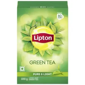 Lipton Pure & Light Green Tea 100 g
